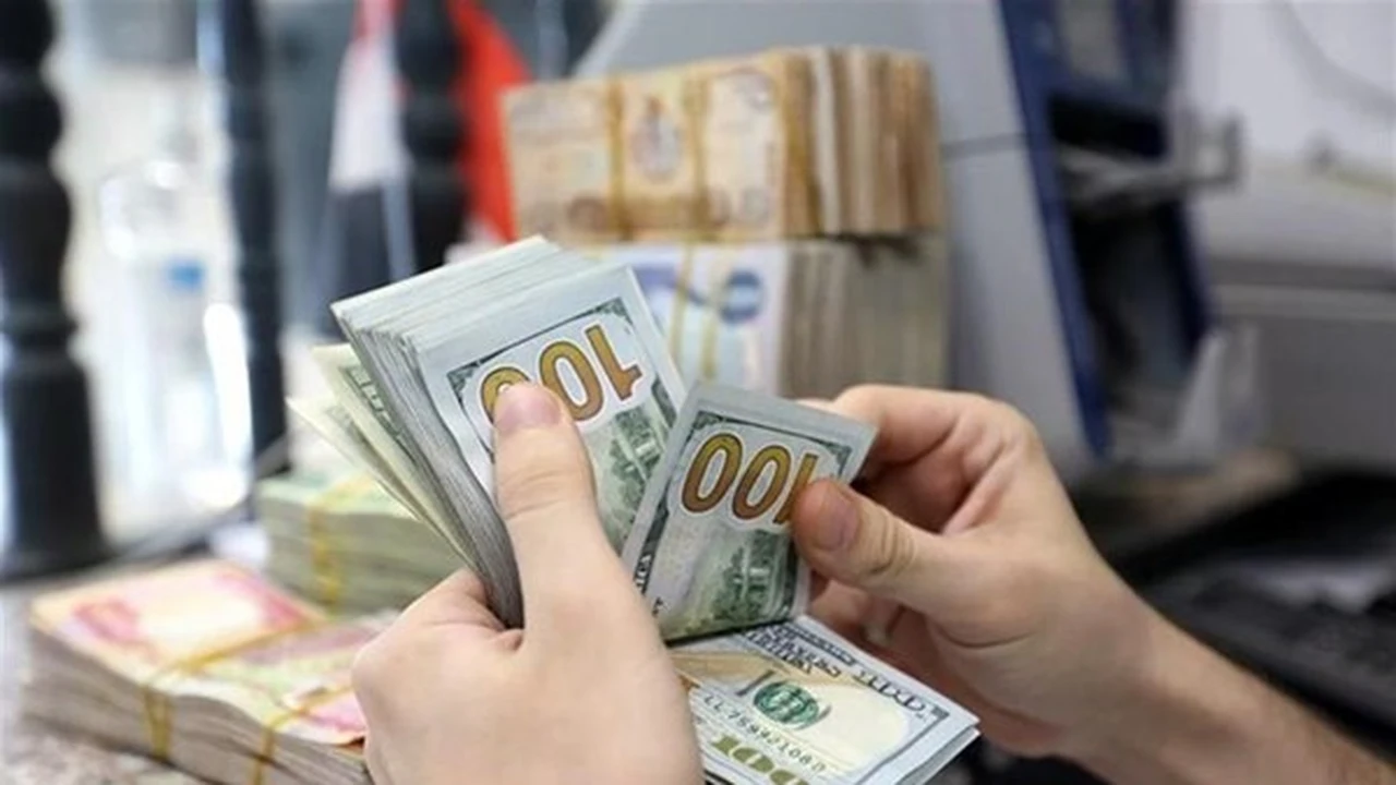 ارتفاع أسعار صرف الدولار في بغداد وأربيل بعد إغلاق الأسواق